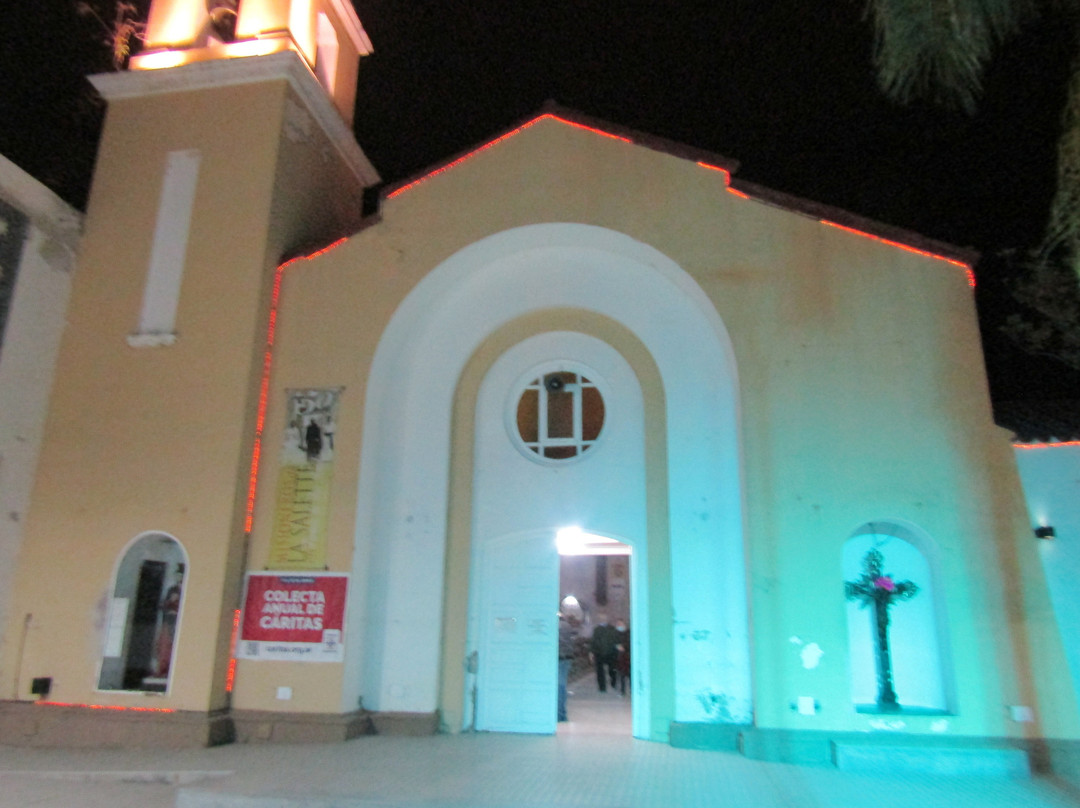 Iglesia Nuestra Señora del Perpetuo Socorro景点图片