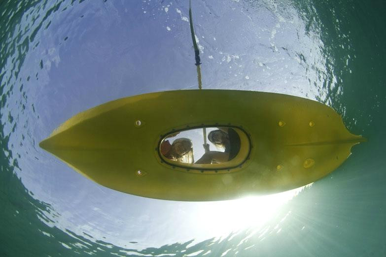 Shaka Kayaks-瓦胡岛必去景点