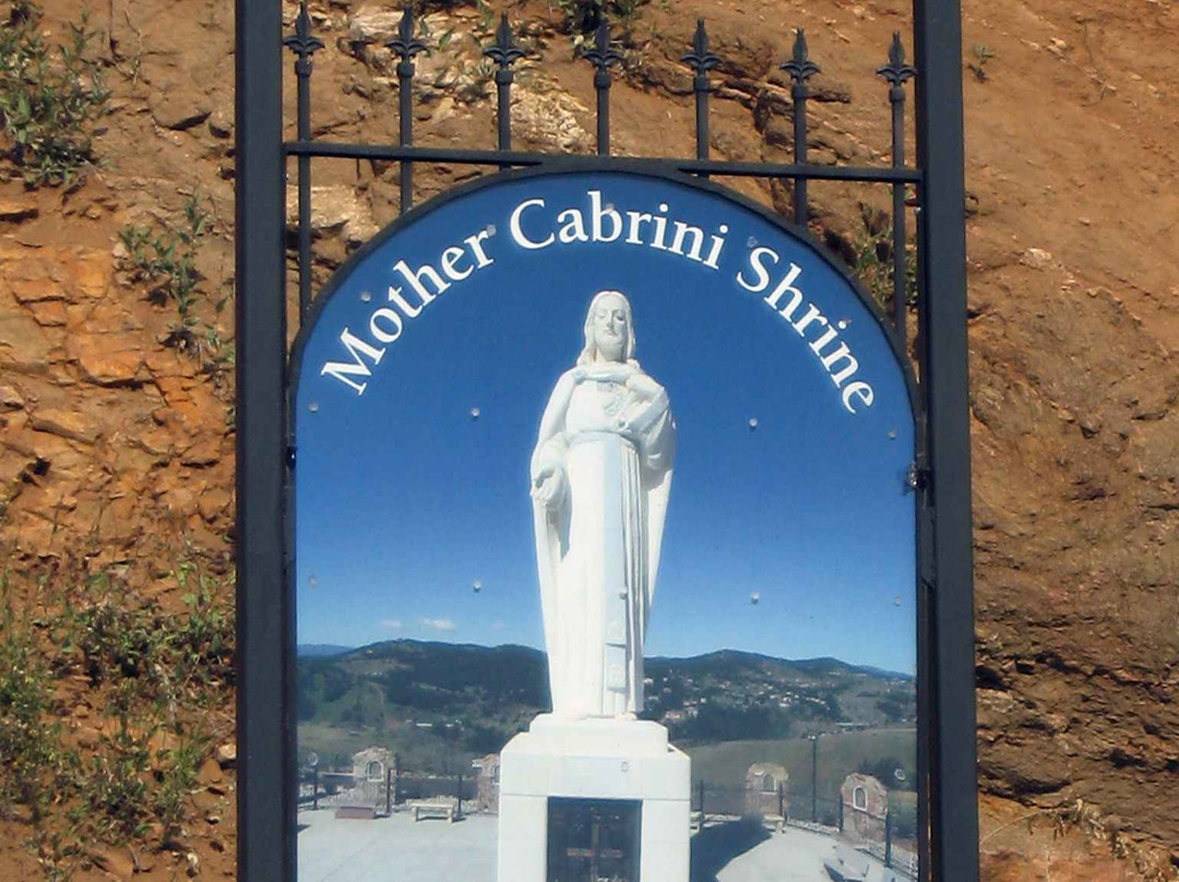 Mother Cabrini Shrine景点图片