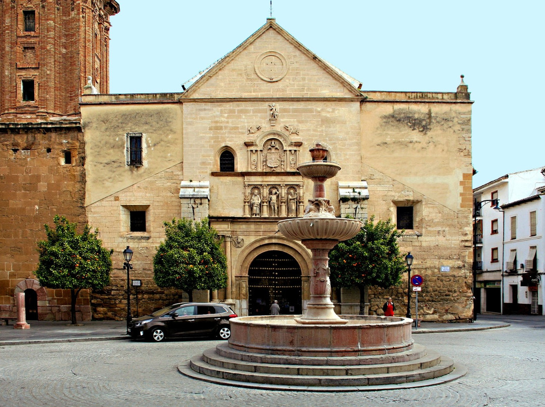 Iglesia de San Sebastian景点图片