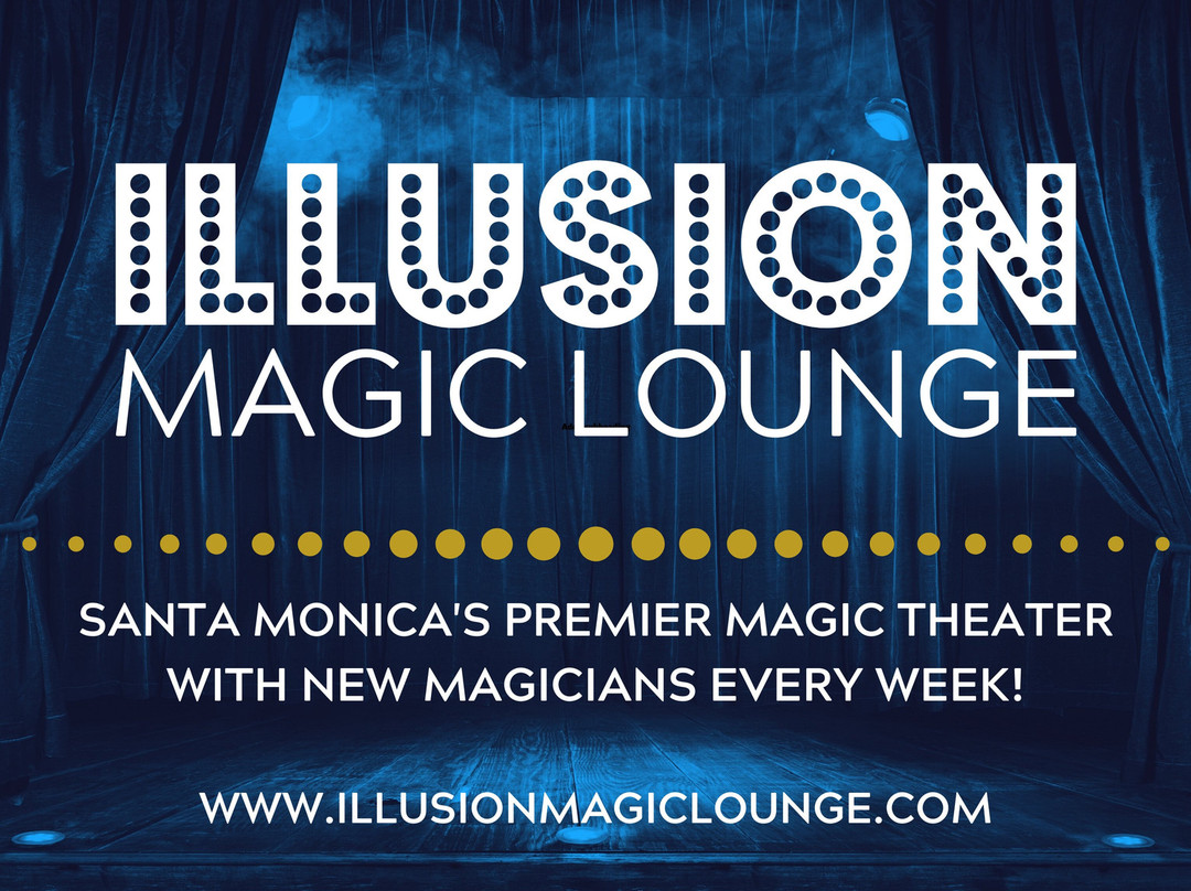 Illusion Magic Lounge景点图片