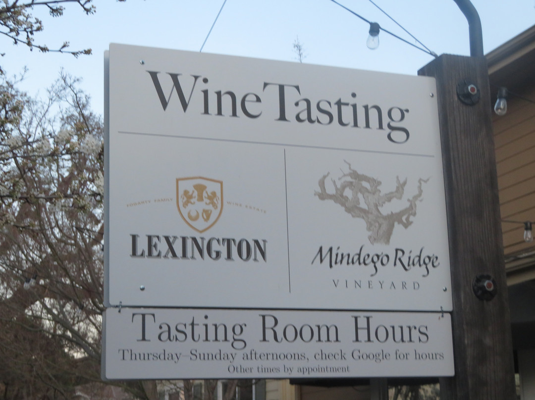 Lexington Wine Co景点图片