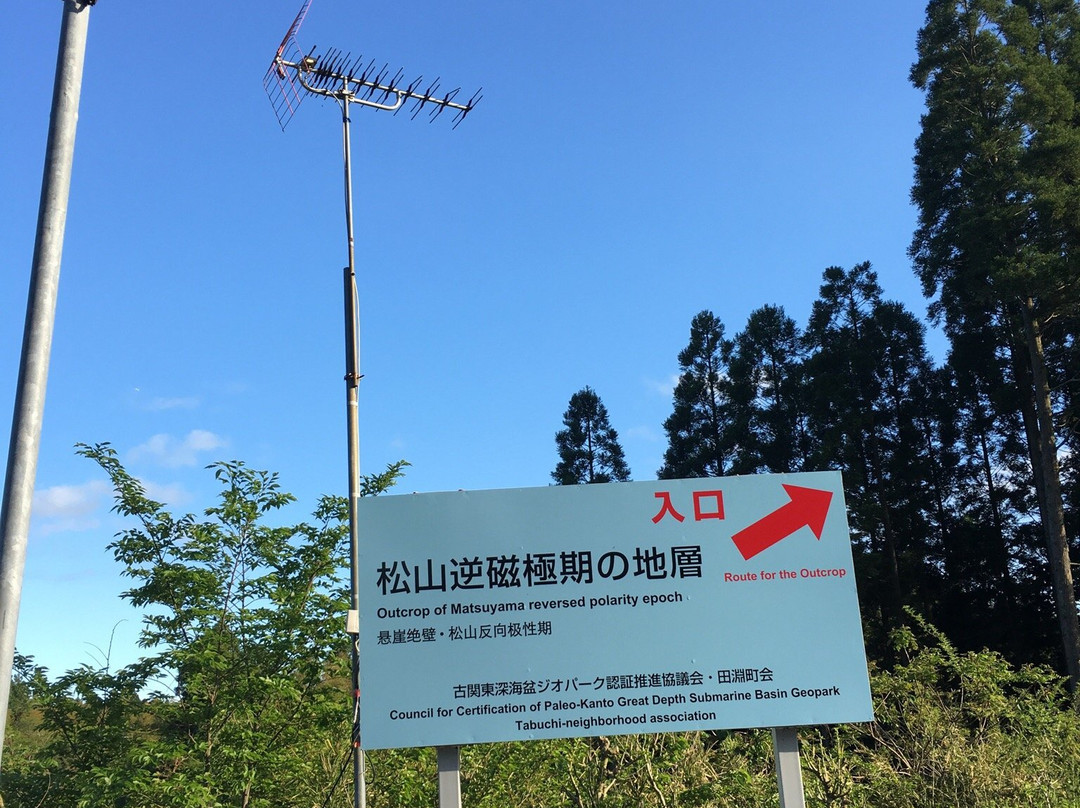 市原市旅游景点-Chikyu Jiba Gyakuten Chiso