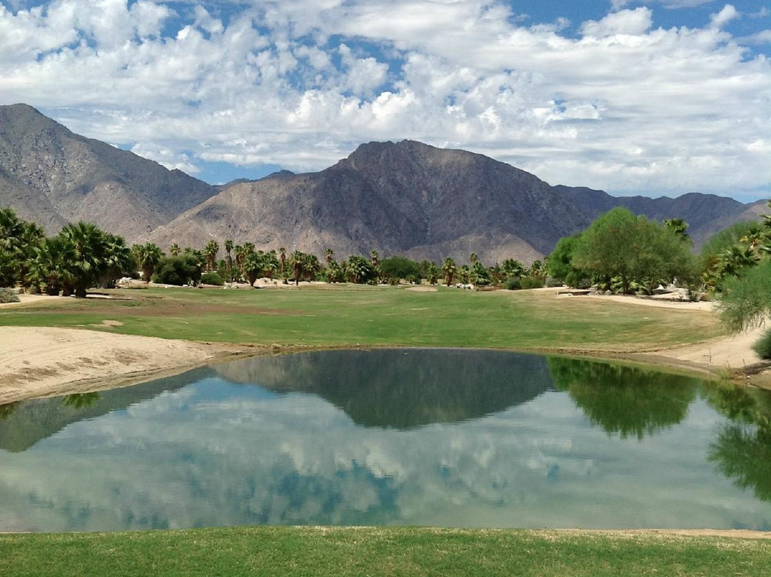 The Springs at Borrego Golf Course-波瑞戈泉必去景点