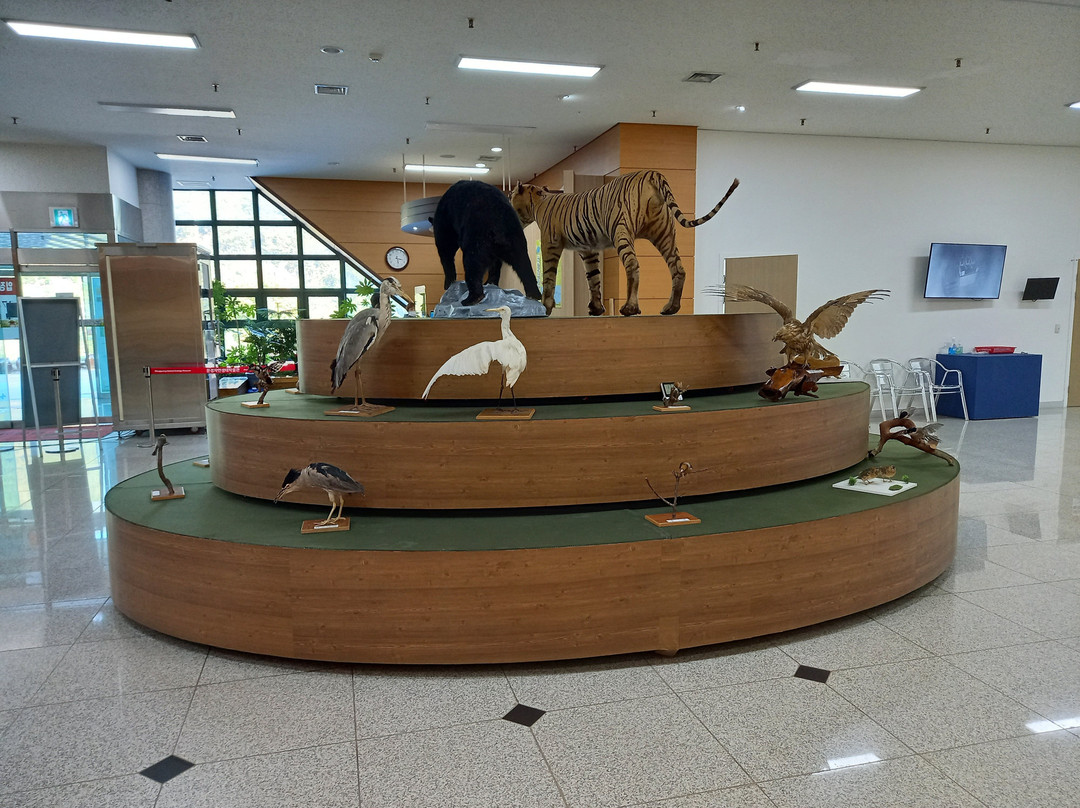 Mungyeong Ecological Museum