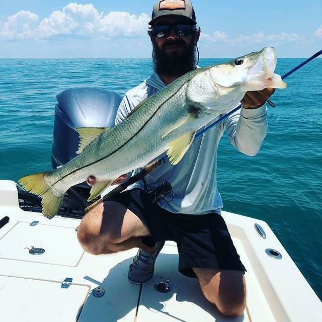 Everglades Fishing Co-大沼泽地必去景点