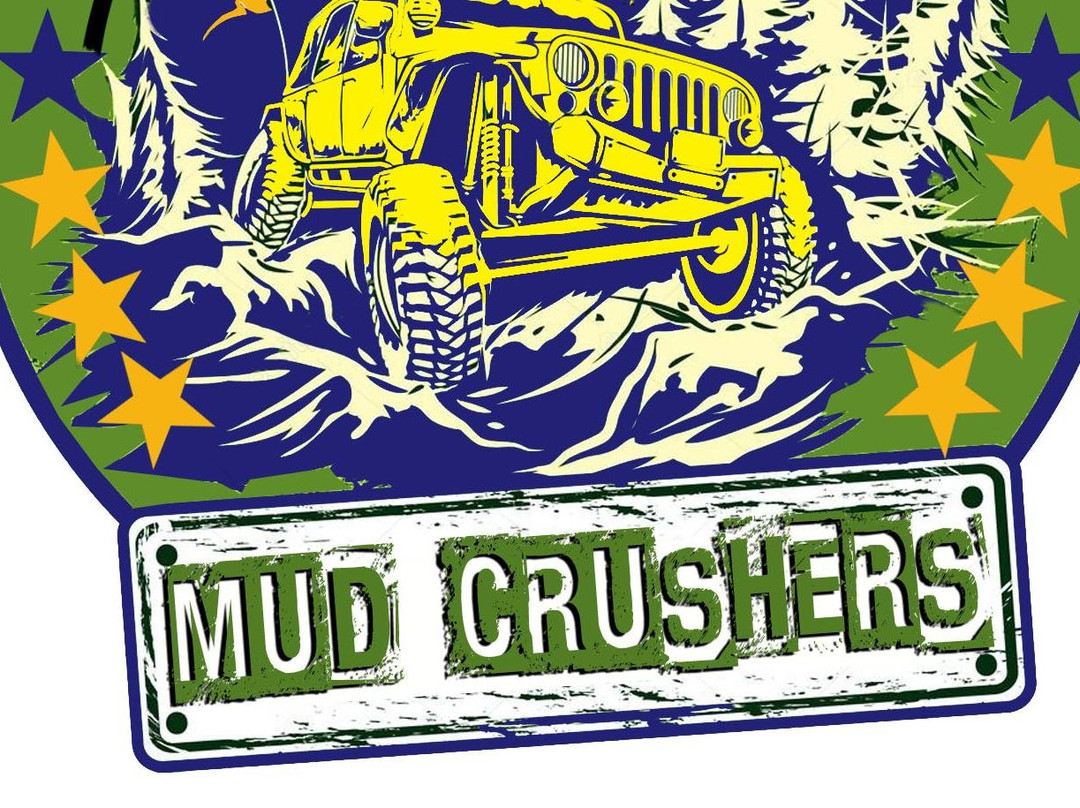 mudcrushers4x4景点图片