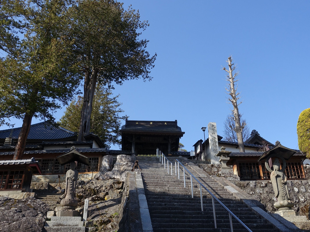 Kempuku-ji Temple景点图片