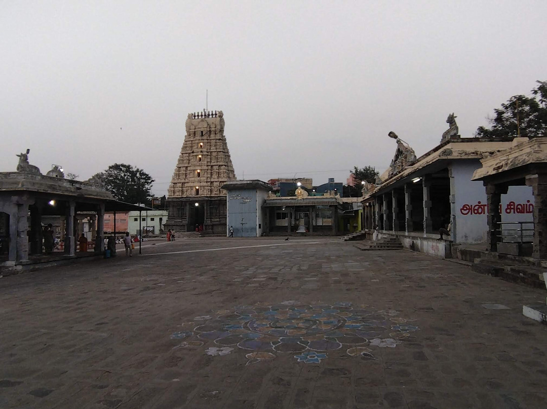 Sri Kachabeswarar Temple景点图片