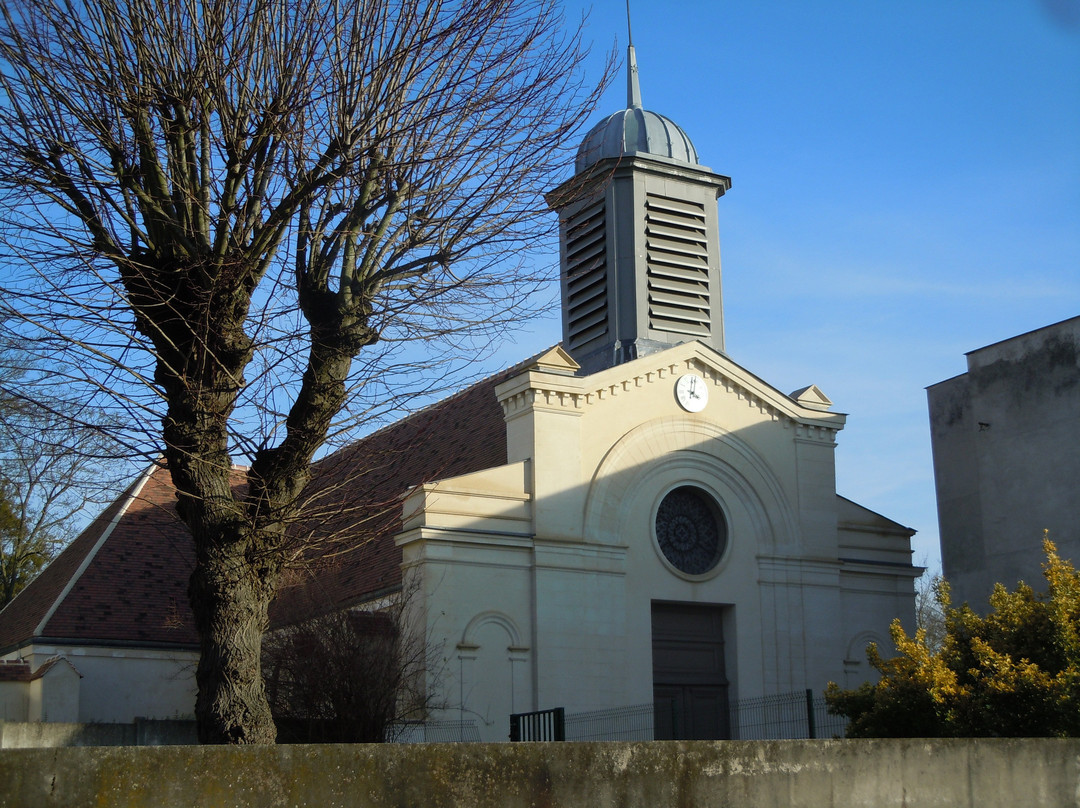 Eglise Saint-Denis