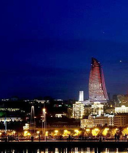 Fairmont Baku, Flame Towers景点门票图片