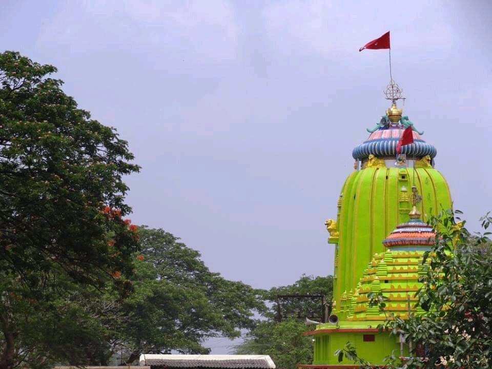 Maa Patana Mangala Temple景点图片