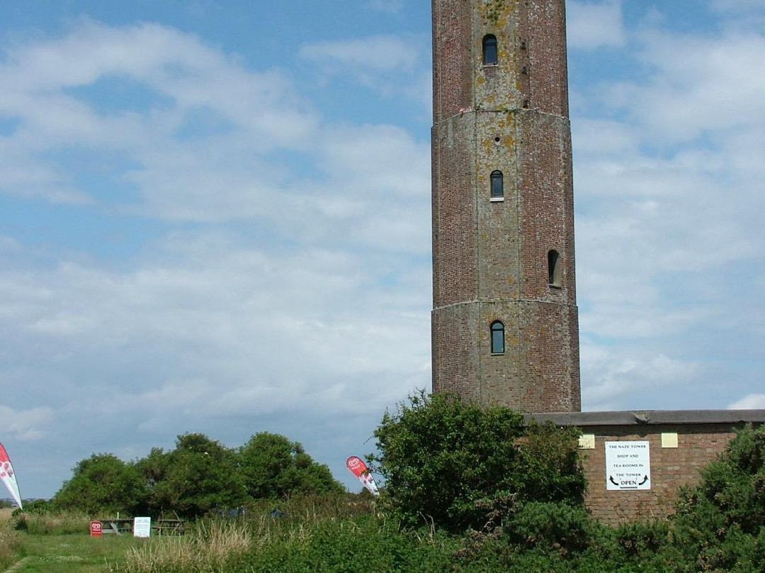 The Naze Tower景点图片