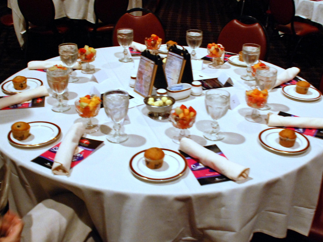 Candlelight  Pavilion Dinner Theatre-克莱蒙特必去景点