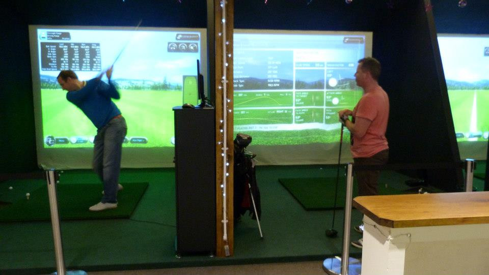 Malpas旅游景点-Truro Golf Lounge