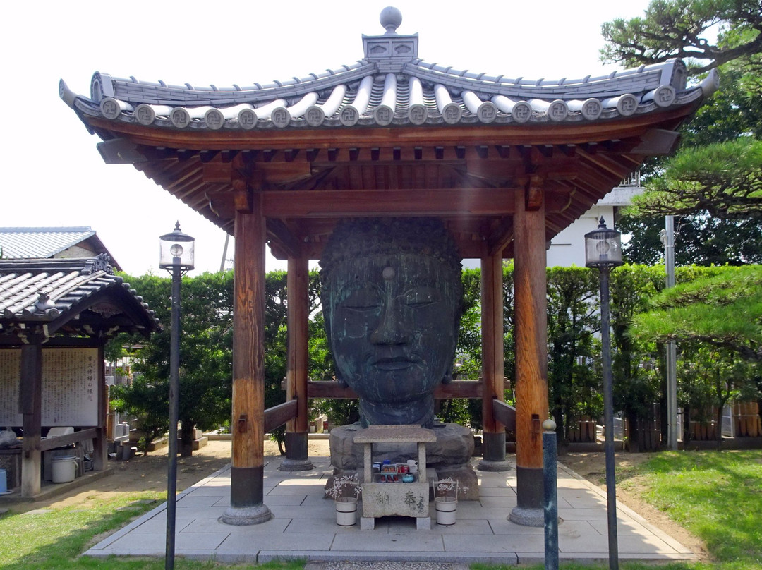 Muryoko-ji Temple-和歌山市必去景点