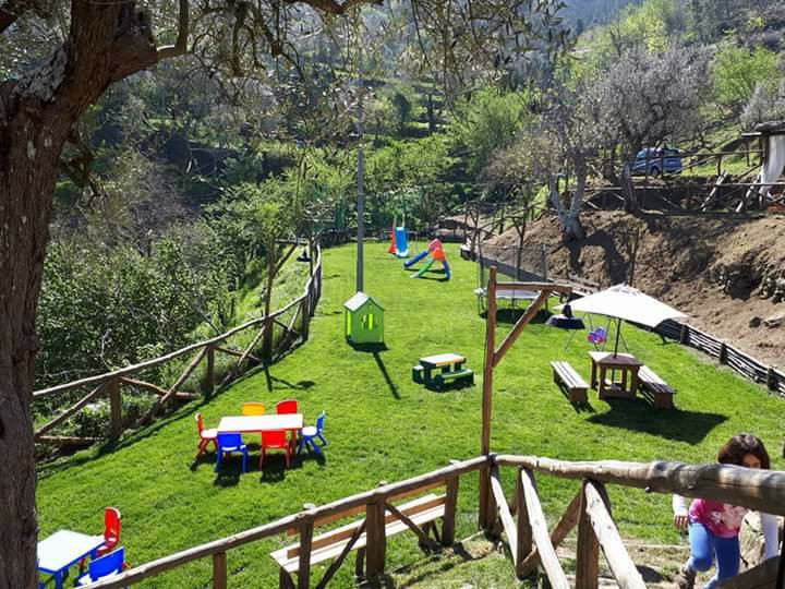 Agriturismo  Primaluce - Fattoria Didattica e Tour