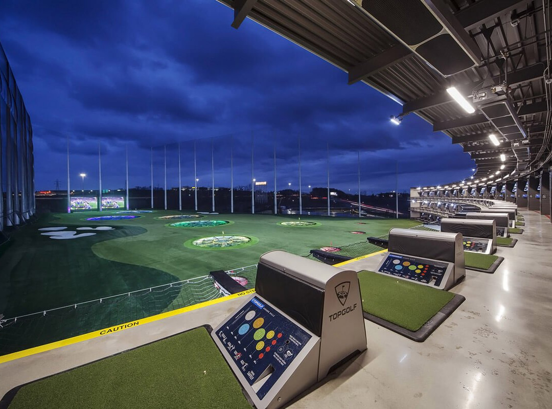 Topgolf Auburn Hills