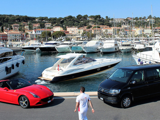 Liven Up-戛纳必去景点