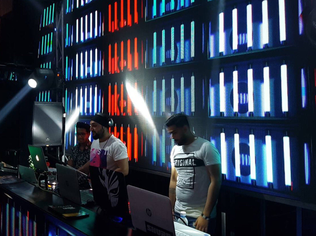 Kama Club-芭堤雅必去景点