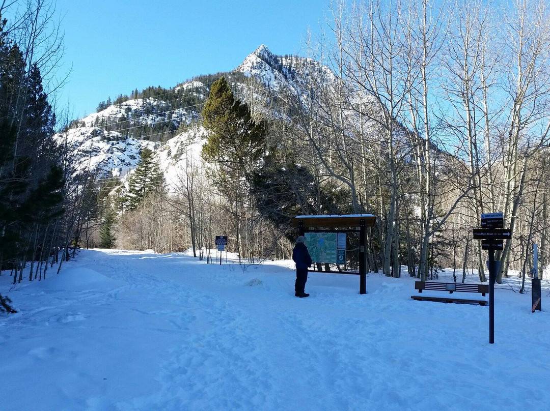 Ten Mile Canyon National Recreation Trail景点图片