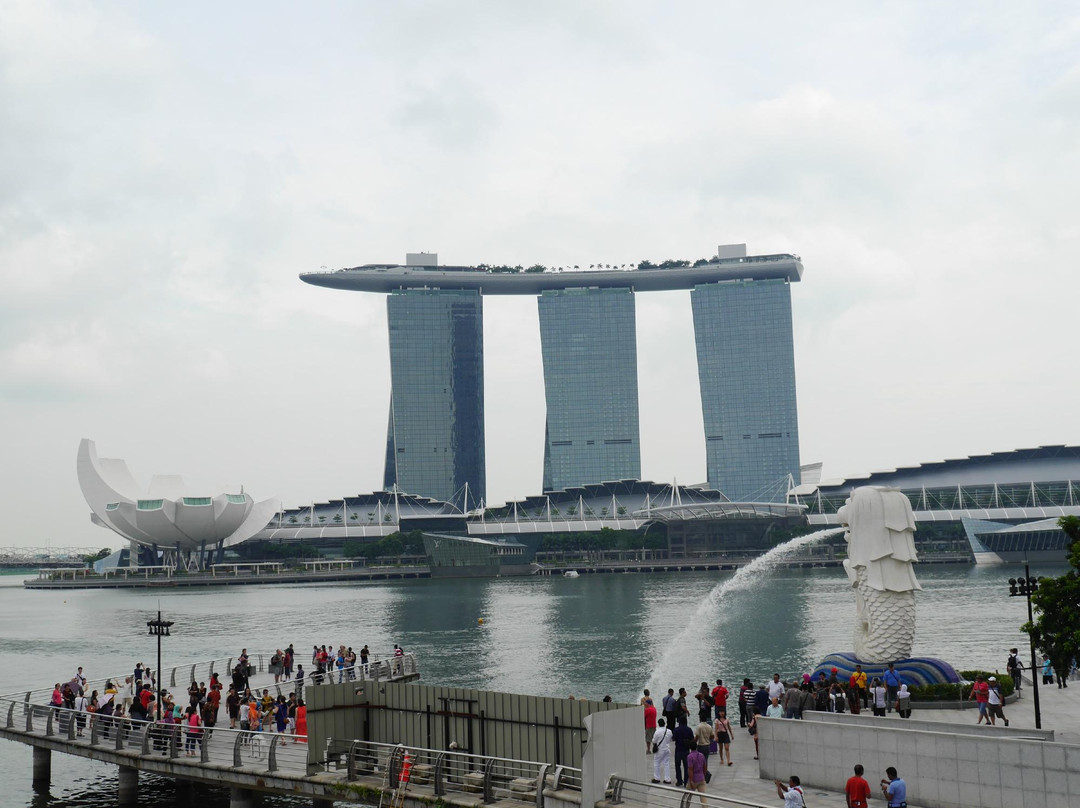 Tour East Singapore景点图片