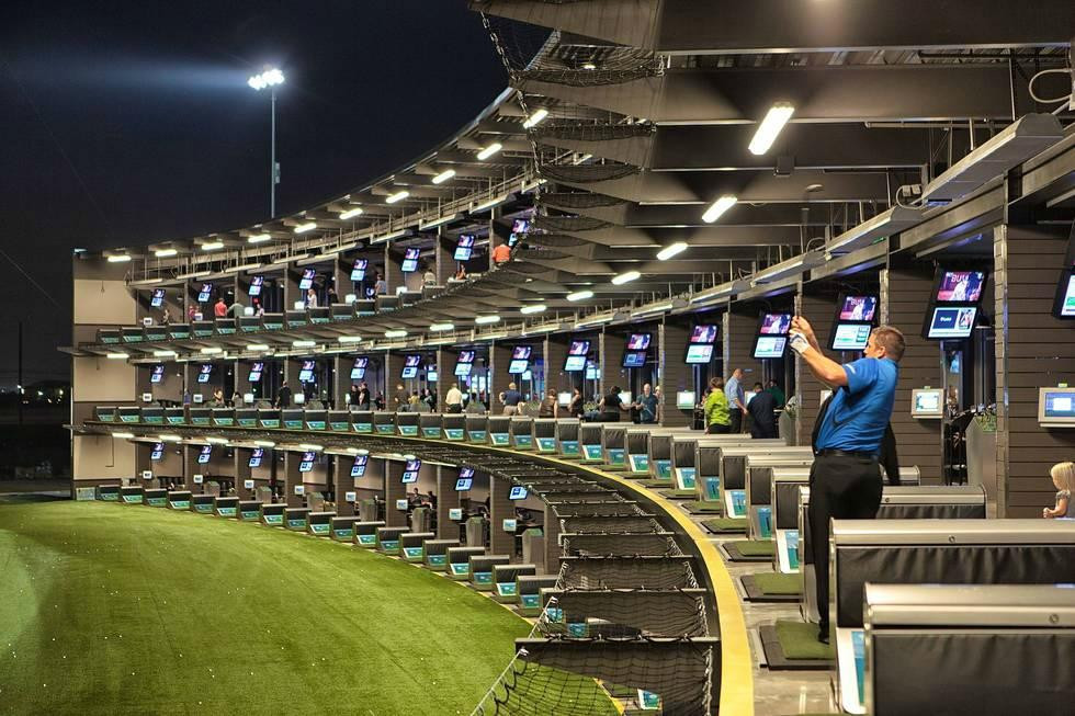 TopGolf The Colony