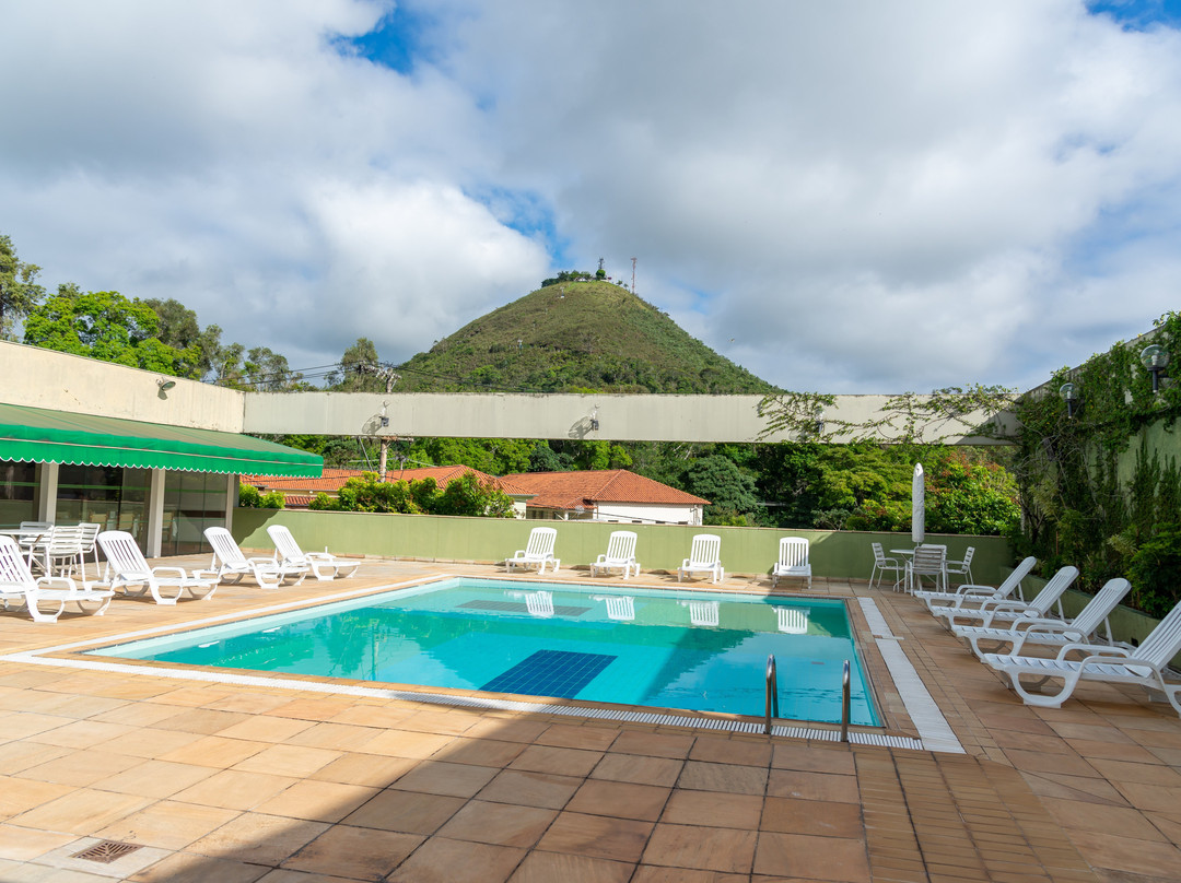 Caxambu酒店住宿-Voa Hotel União