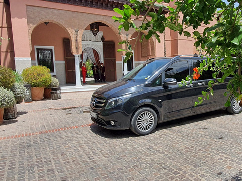 Marrakech Cab Travel-马拉喀什必去景点