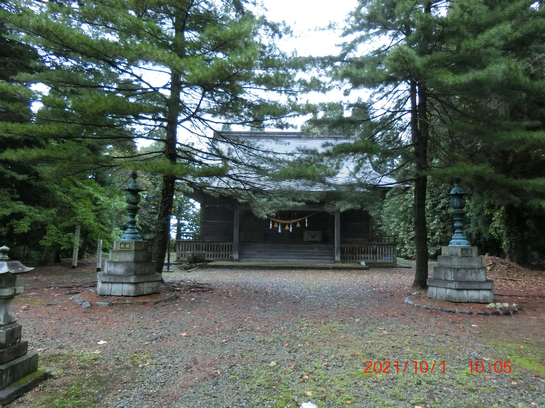 Takanashi Shrine