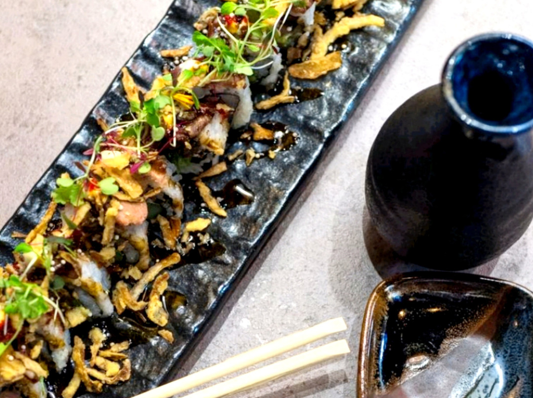 Crudos Fusion Art Doral