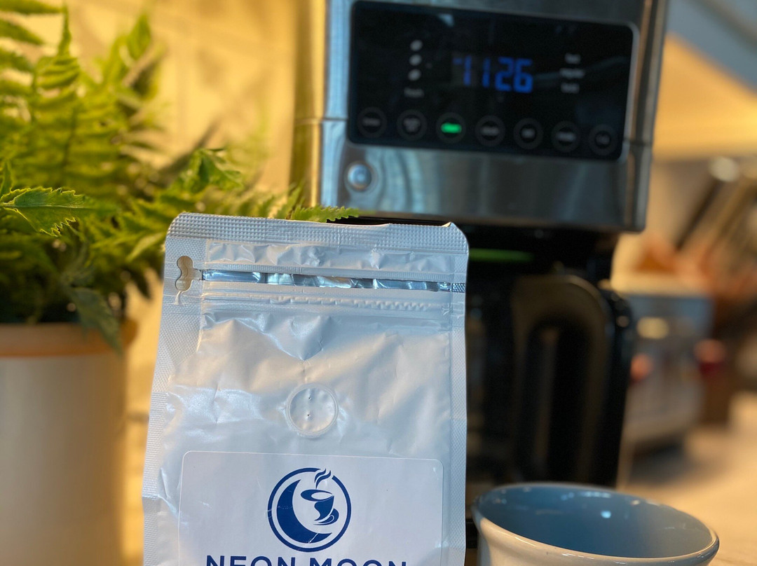 Neon Moon Coffee Roasters