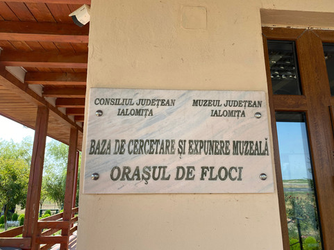 Orasul De Floci