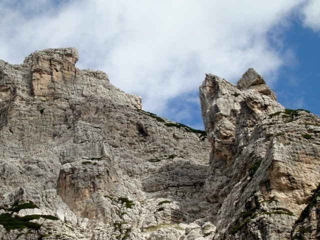 Monte Pramper景点图片