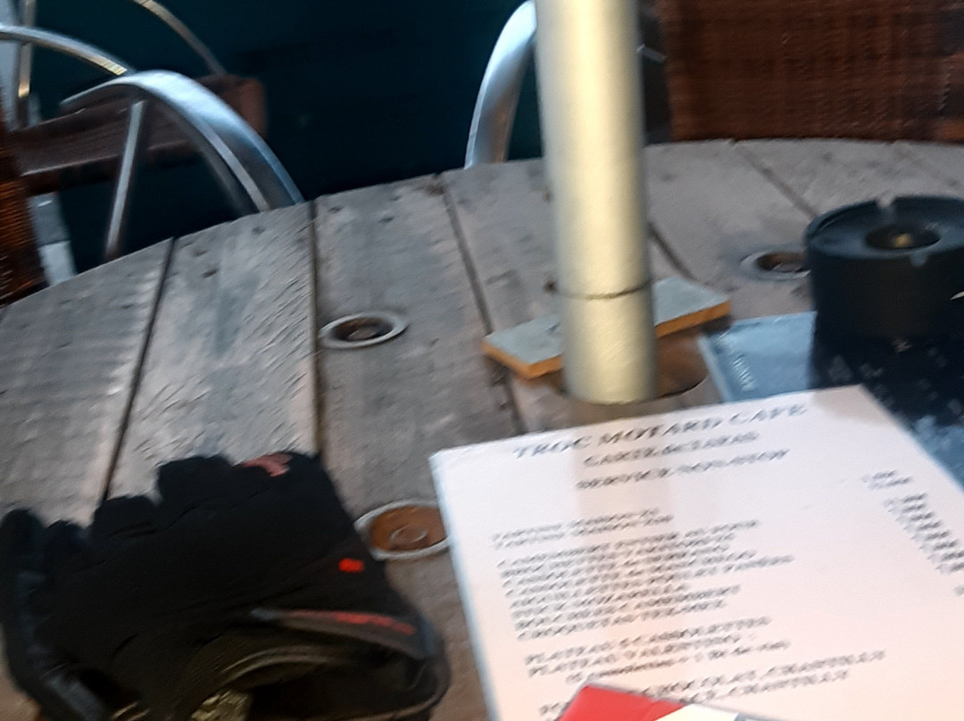 Troc Motard Cafe