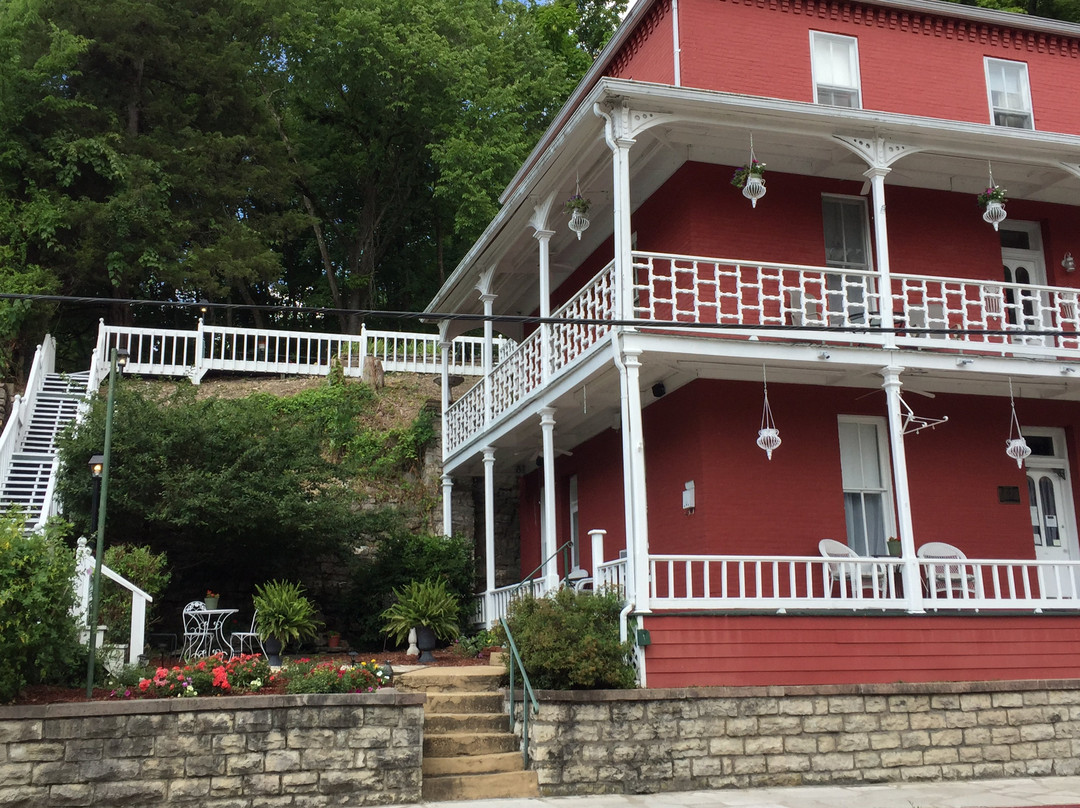 Elmwood House 1886
