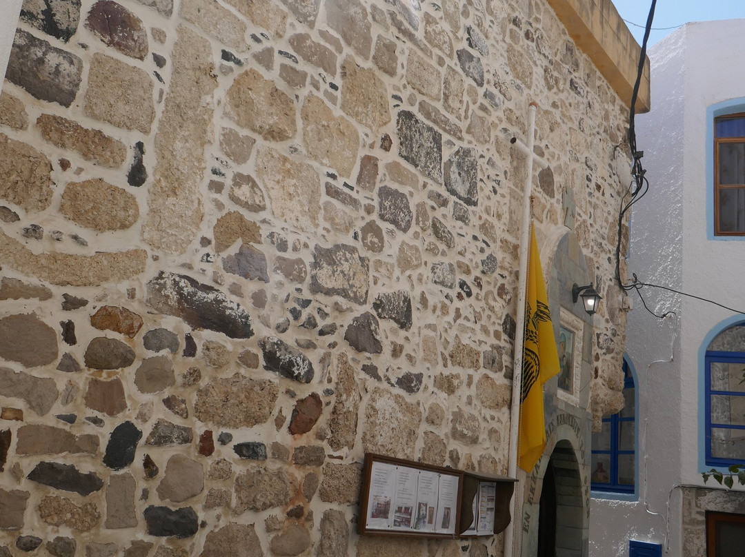 Church of Panagia Potamitissa-Mandraki必去景点