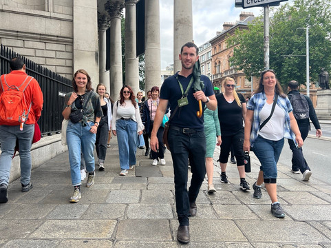 Original Dublin Walking Tours & Experiences-都柏林必去景点