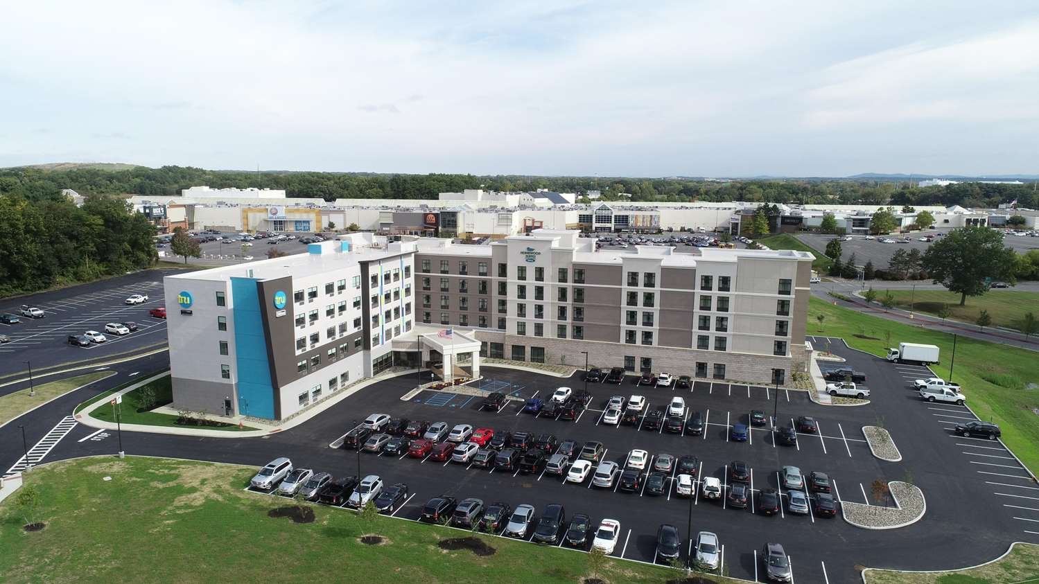 Homewood Suites by Hilton Albany Crossgates Mall-官方