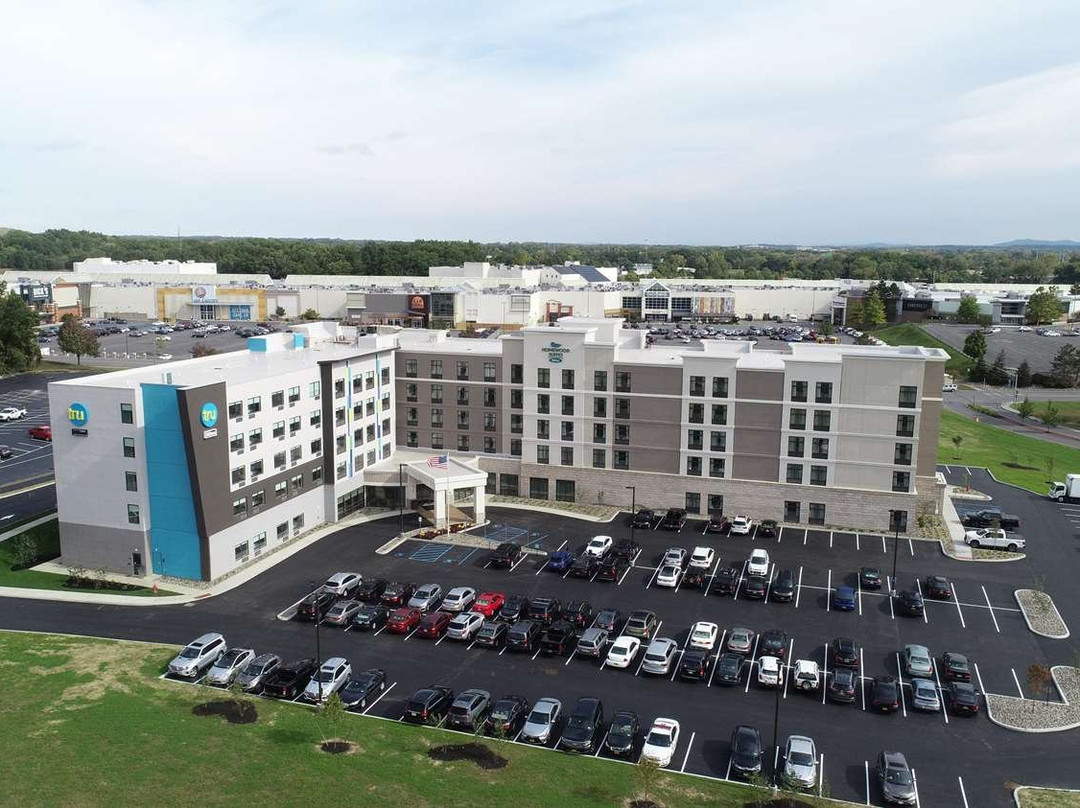 Homewood Suites by Hilton Albany Crossgates Mall主图