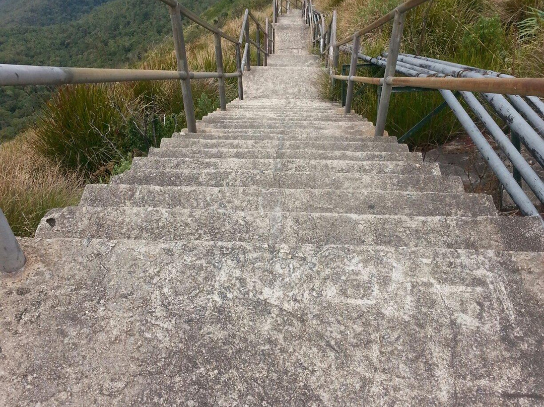 Caledonia Peak景点图片
