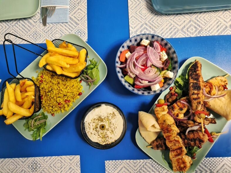 Restauracja Grecka Kalimera