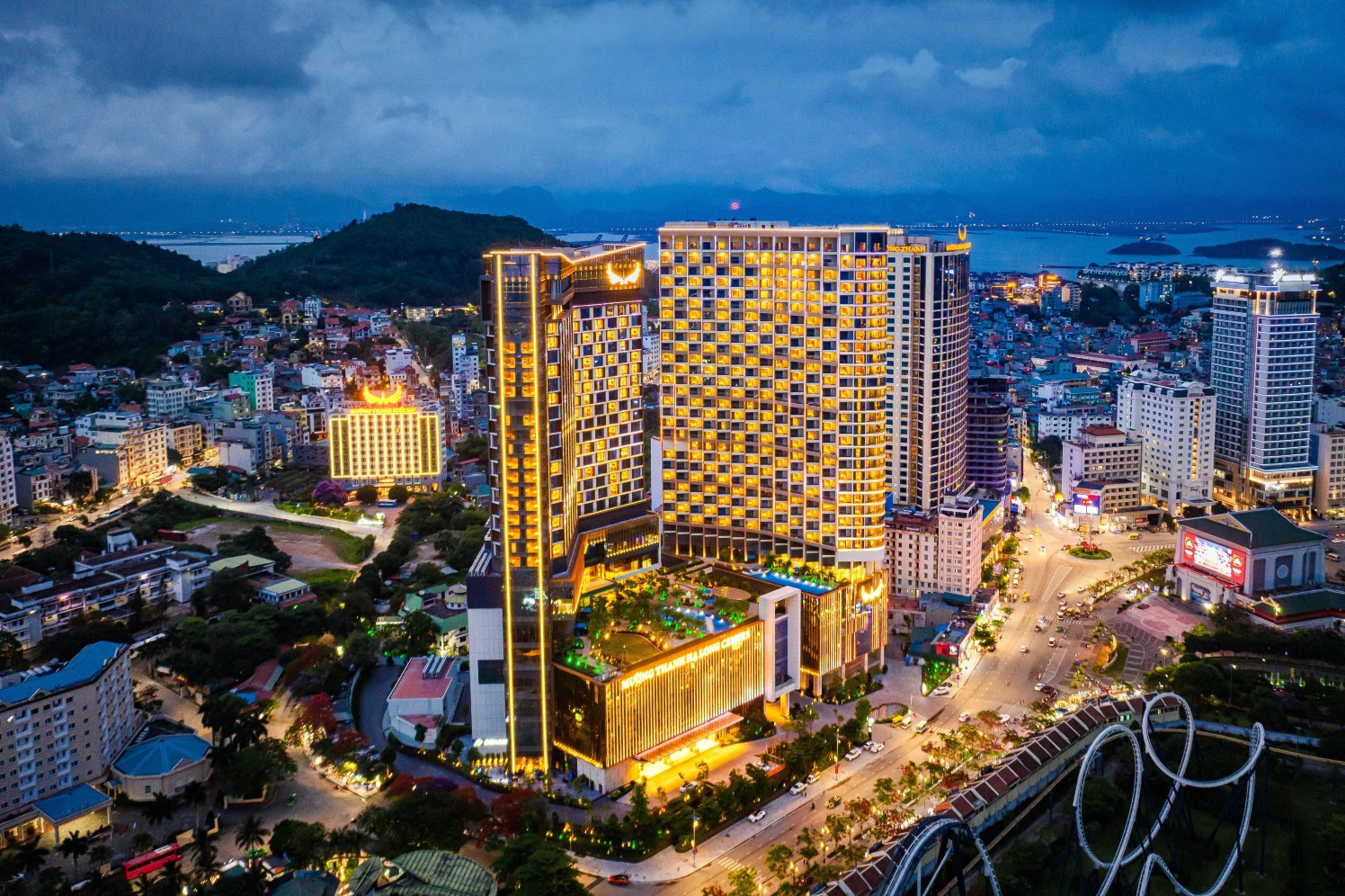 Mường Thanh Luxury Hạ Long Centre 2 Hotel-官方