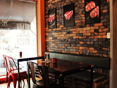 Bebedouro餐馆和美食-Boulevard BBQ