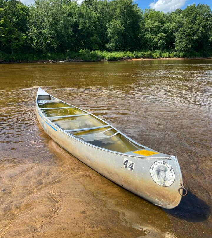 Blackhawk River Runs-Mazomanie必去景点