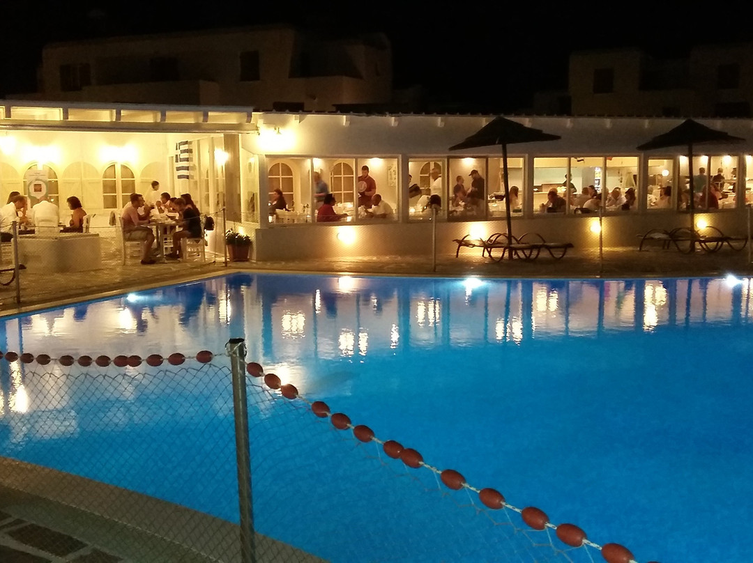 Mikri Vigla Hotel主图