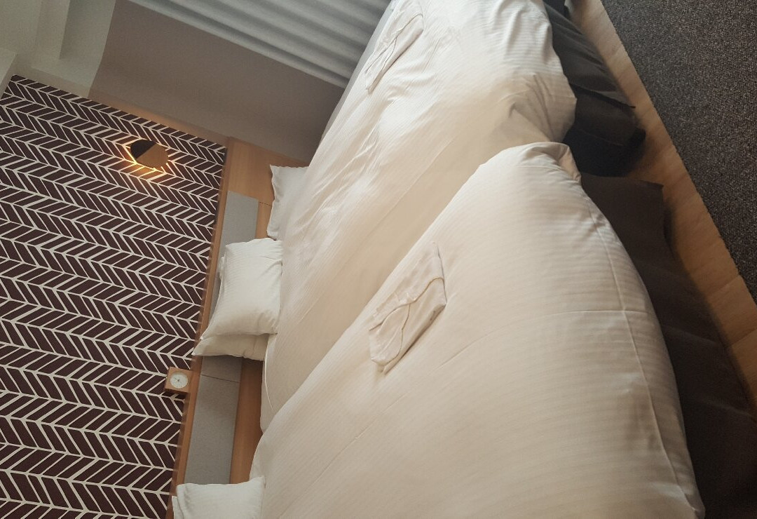 松本里士满酒店主图