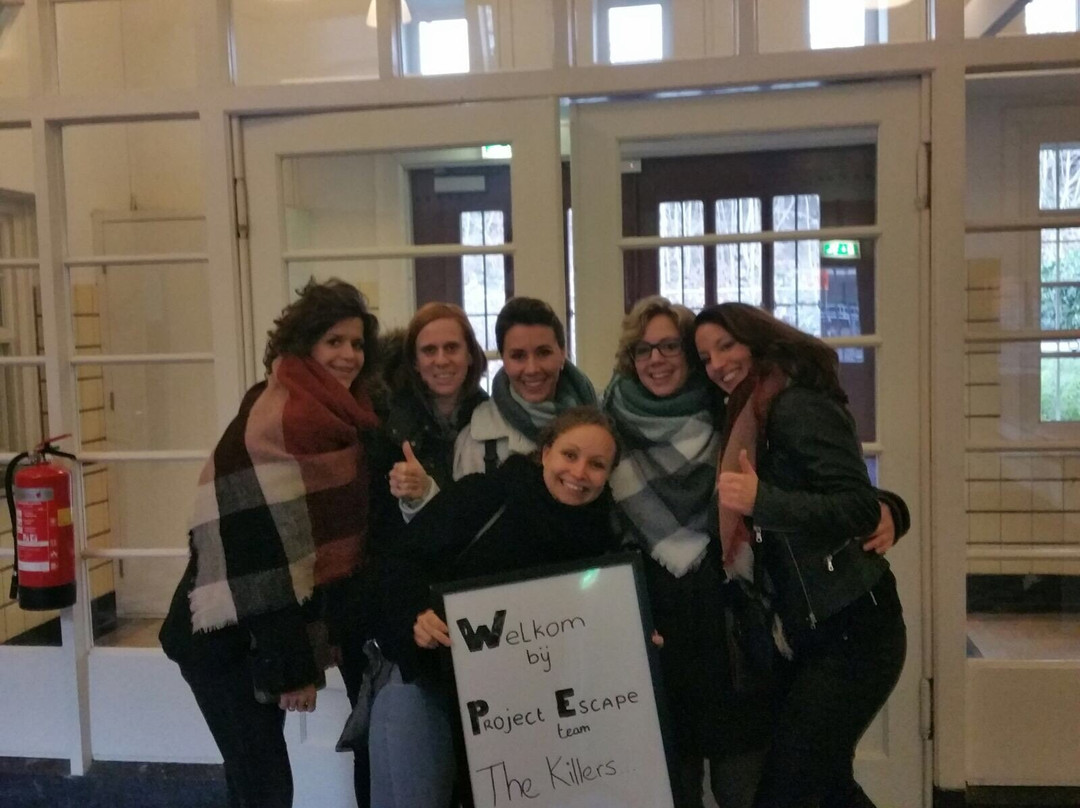 ROX Escape Experience-奈梅亨必去景点