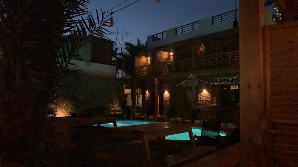 The Bridge Dahab主图