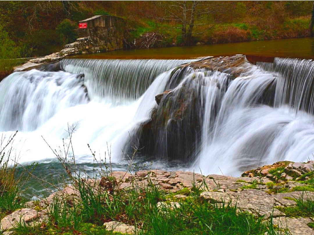 Gorges de la Jonte景点图片